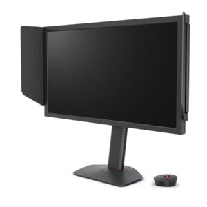 BenQ ZOWIE XL2566X+ - Monitor LCD - gaming - 24.1" - 1920 x 1080 Full HD (1080p) @ 400 Hz - TN - 320 cd/m² - 1000:1 - 0.5 ms - 3xHDMI, DisplayPort
