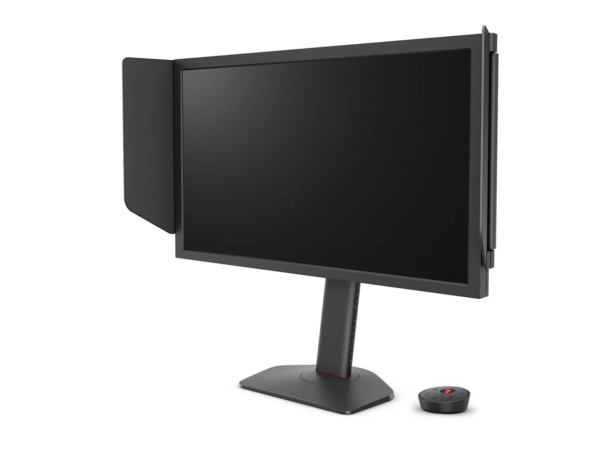 BenQ ZOWIE XL2566X+ - Monitor LCD - gaming - 24.1" - 1920 x 1080 Full HD (1080p) @ 400 Hz - TN - 320 cd/m² - 1000:1 - 0.5 ms - 3xHDMI, DisplayPort