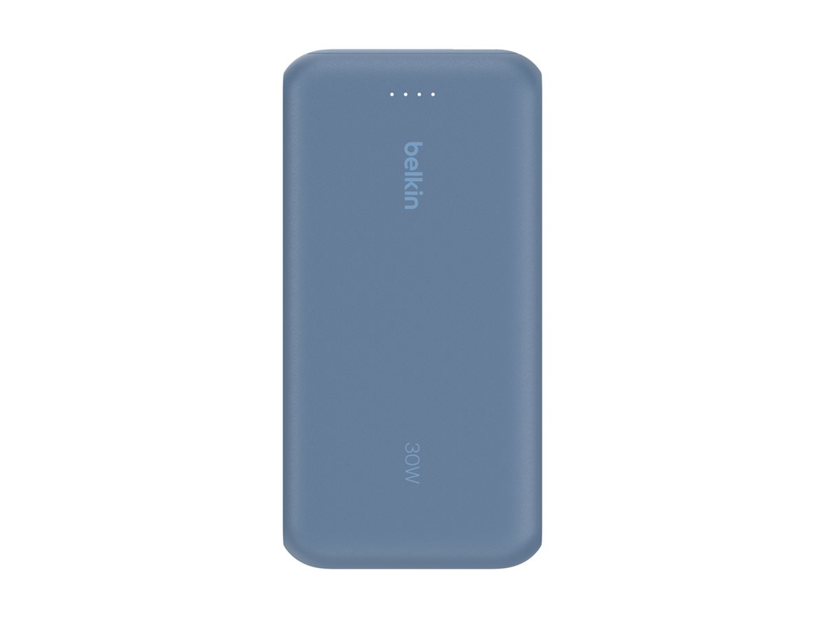 Belkin BoostCharge - Carregador portátil - com cabo integrado - 20000 mAh - Image 2