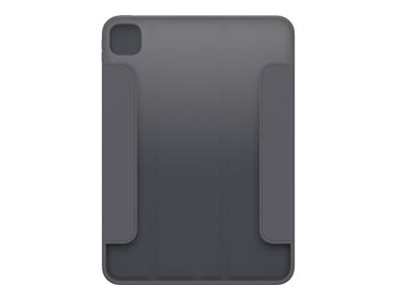 OtterBox Symmetry Folio Series - Capa flip cover para tablet - cinza