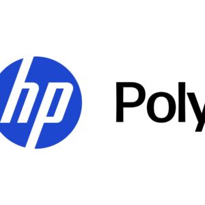 Poly - Suporte - para telefone VoIP - montável em parede - para Poly CCX 600, 700 - Replaces Poly SKU 2200-49743-001