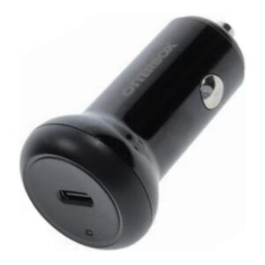 OtterBox - Adaptador de energia para automóvel - 25 Watt - PD 3.1/PPS (USB-C) - preto