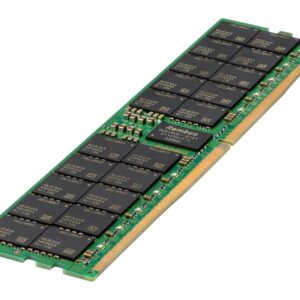 HPE SmartMemory - DDR5 - módulo - 32 GB - DIMM 288-pin - 5600 MHz / PC5-44800 - CL46 - 1.1 V - registado - ECC