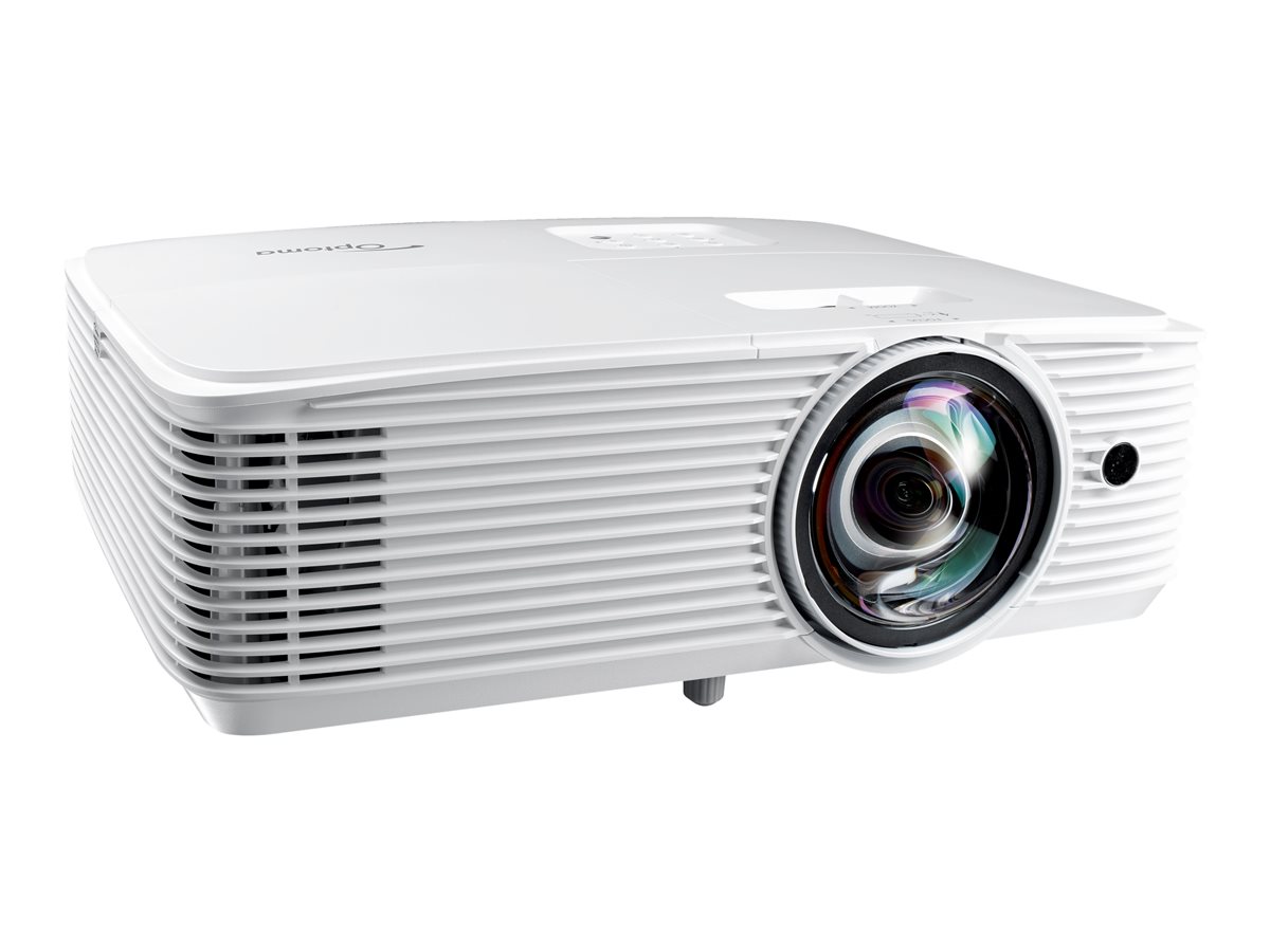 Optoma X309ST - Projector DLP - portátil - 3D - 3700 lumens - XGA (1024 x 768) - 4:3 - Image 3