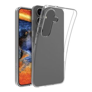 dbramante1928 Greenland - Tampa posterior para telemóvel - plástico - claro - para Samsung Galaxy S25