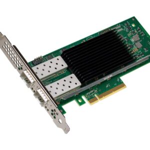 NIC/PCiE up to 25Gb SFP28 x 2 Retail