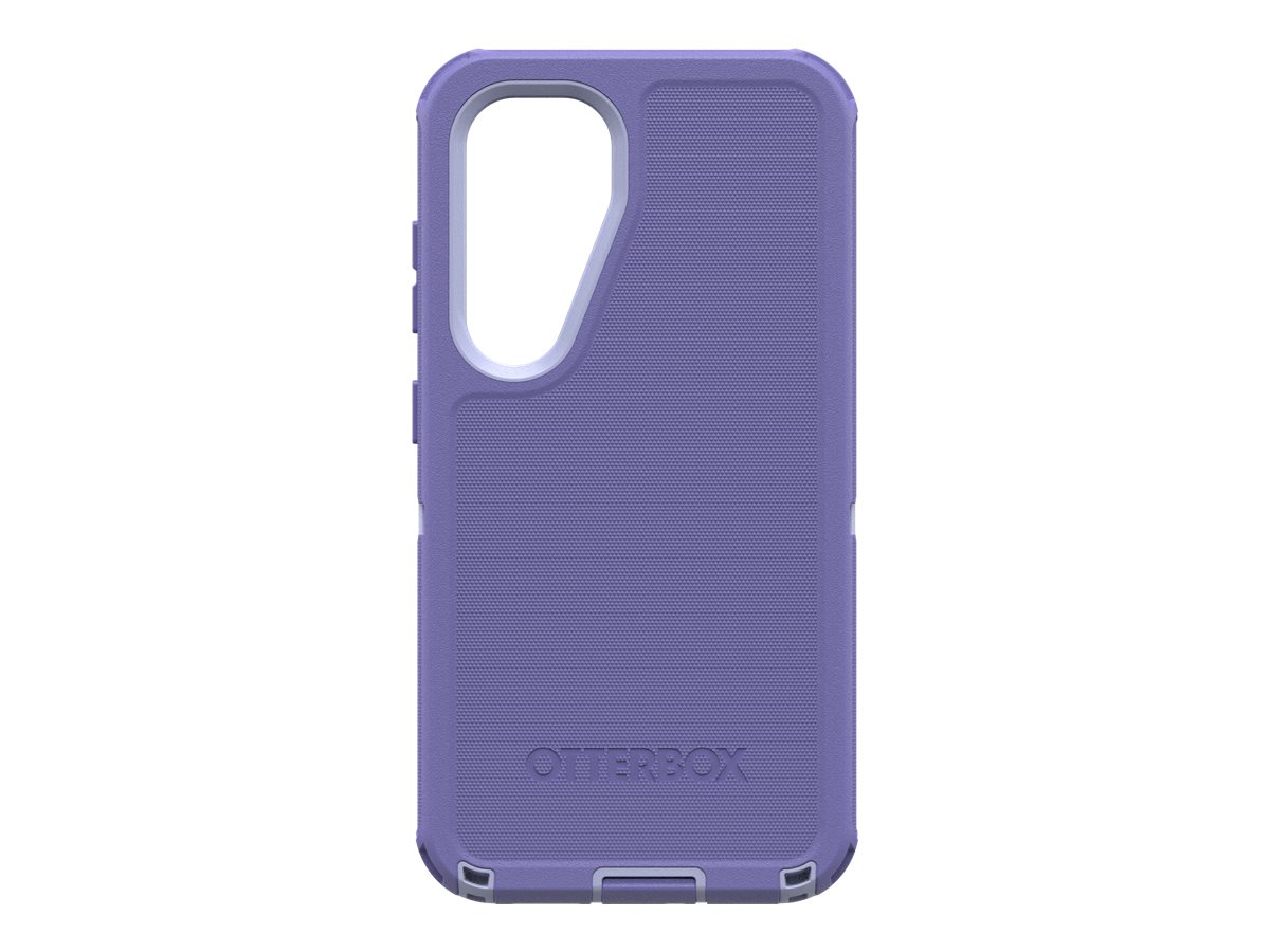 OtterBox Defender Samsung Galaxy S25 Mountain Majesty - purple