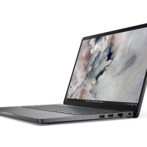 Dell Pro 14 PC14250 - Intel Core 5 - 120U / até 5 GHz - Win 11 Pro - Intel Graphics - 16 GB RAM - 512 GB SSD NVMe - 14" IPS 1920 x 1200 (Full HD Plus) - Gigabit Ethernet - Wi-Fi 6E - magnetite - BTS - com 1 Ano Básico no local