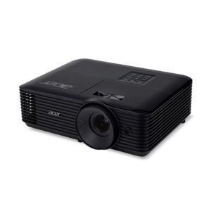 Acer X119H - Projector DLP - portátil - 3D - 4000 lumens ANSI - SVGA (800 x 600) - 4:3
