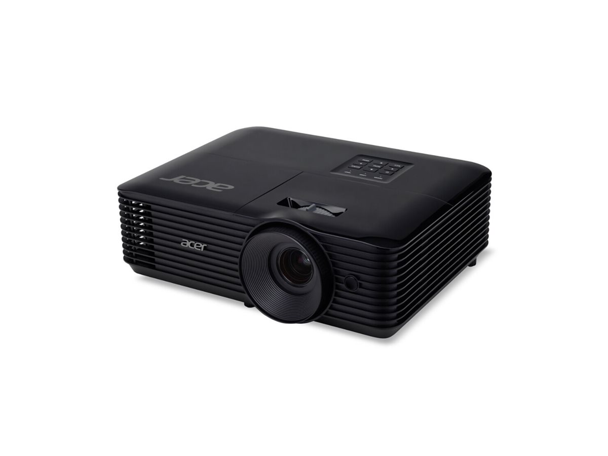 Acer X119H - Projector DLP - portátil - 3D - 4000 lumens ANSI - SVGA (800 x 600) - 4:3