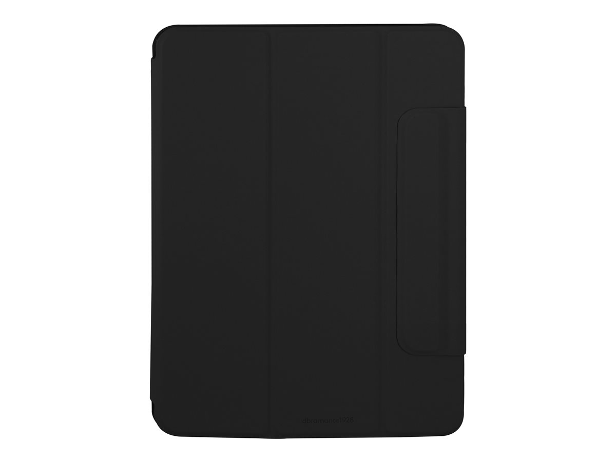 dbramante1928 Avenida - Capa flip cover para tablet - plástico - meia noite - para Apple 12.9-inch iPad Pro (5ª geração, 6ª geração), 13-inch iPad Air (M2, M3)
