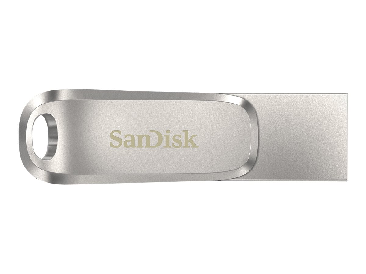 SanDisk Ultra Dual Drive Luxe - Drive flash USB - 1 TB - USB 3.2 Gen 1 / USB-C - Image 2