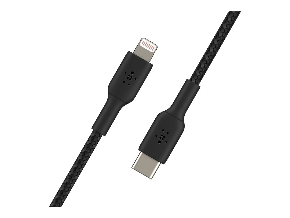Belkin BoostCharge - Cabo Lightning - USB-C macho para Lightning macho - 1 m - Image 3