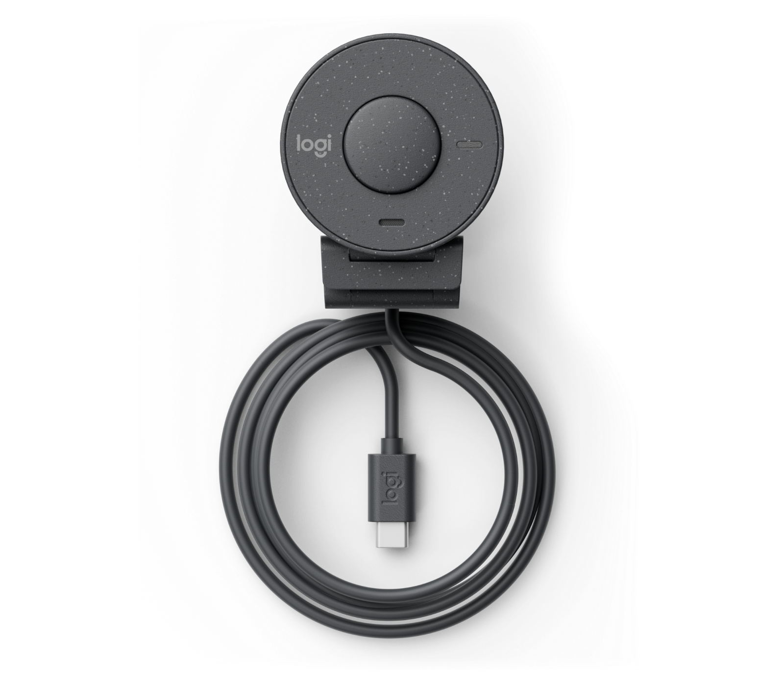 Logitech BRIO 300 - Câmara web - a cores - 2 MP - 1920 x 1080 - 1080p, 720p - áudio - USB-C