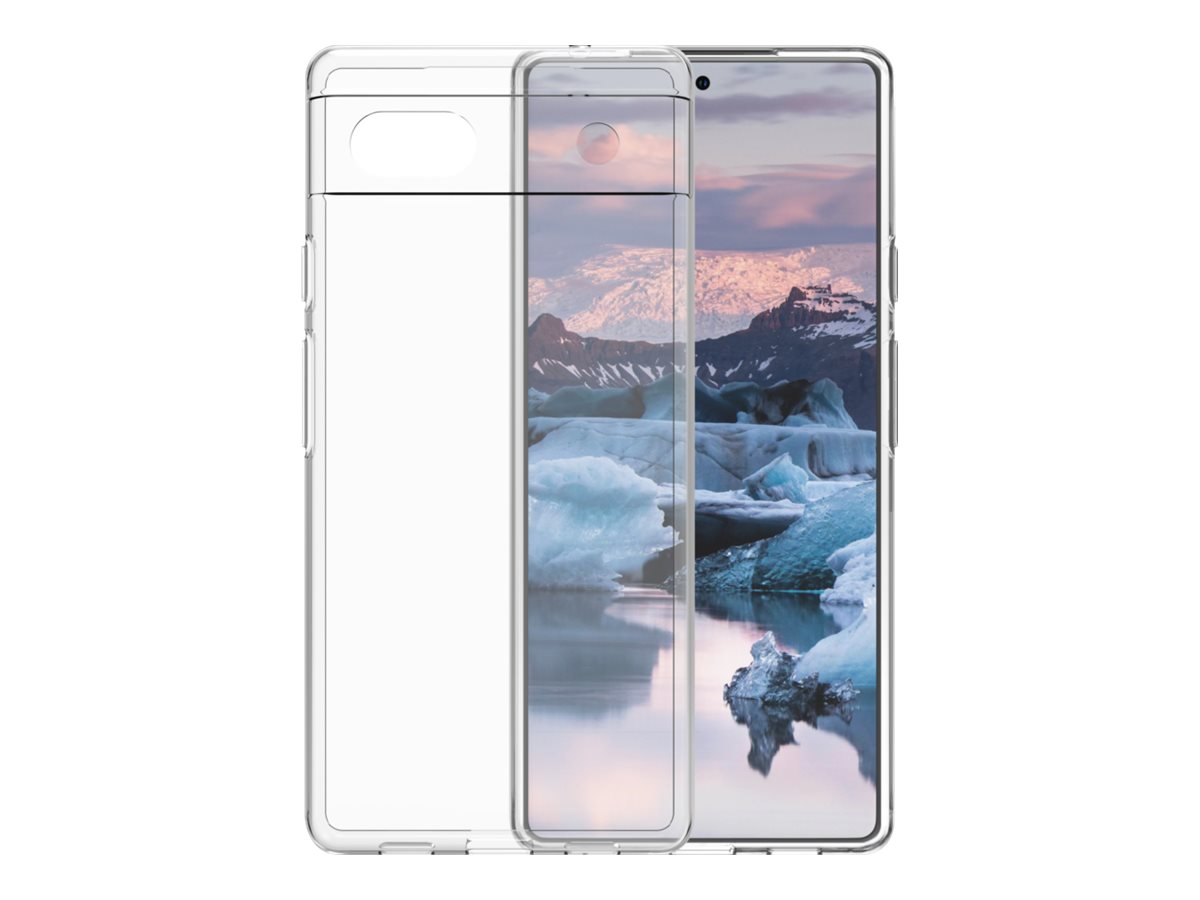 dbramante1928 Greenland - Tampa posterior para telemóvel - plástico - claro - para Google Pixel 6a