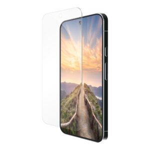 dbramante1928 Eco-shield - Protector de ecrã para telemóvel - claro - para Google Pixel 10 Pro XL, 9 Pro XL