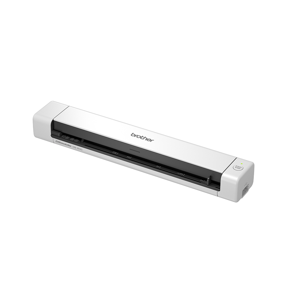 Brother DSmobile DS-640 - Scanner para folhas de papel - 215.9 x 1828.8 mm - Image 5