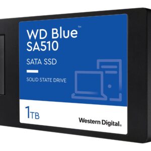 WD Blue SA510 - SSD - 1 TB - interna - 2.5" - SATA 6Gb/s