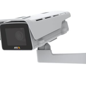 AXIS M1135-E MK II - Câmara de vigilância de rede - caixa - exterior - a cores (Dia&Noite) - 2 MP - 1920 x 1080 - 1080p - montagem CS - íris automática - vari-focal - áudio - LAN 10/100 - H.264, H.265, AVC, HEVC, MPEG-4, MPEG-H Part 2, MJPEG - DC 10