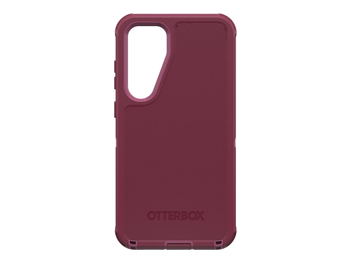 OtterBox Defender Samsung Galaxy S25+ Foxberry - pink