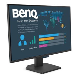 BenQ BL2790C - Monitor LED - 27" - 1920 x 1080 Full HD (1080p) @ 144 Hz - IPS - 300 cd/m² - 1500:1 - 5 ms - HDMI, DisplayPort, USB-C - altifalantes