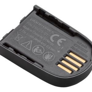 Poly Savi - Bateria - com ferramenta de remoção - para Poly Savi 8210 - Replaces Poly SKU 211425-01