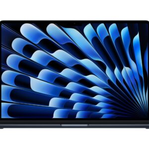 Apple MacBook Air - M4 - Apple M4 10-core - 24 GB RAM - 512 GB SSD - 15.3" IPS 2880 x 1864 (WQXGA+) - Wi-Fi 6E, Bluetooth - meia noite - kbd: Português