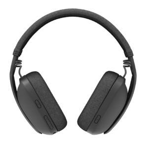 Logitech Zone Vibe 100 - Auscultadores - tamanho completo - bluetooth - sem fios - grafite