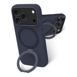 dbramante1928 Roskilde Kick - Tampa posterior para telemóvel - compatibilidade MagSafe - água profunda - para Apple iPhone 17 Pro