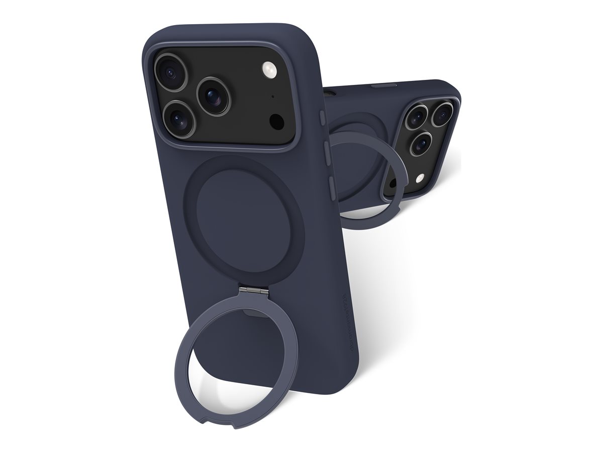 dbramante1928 Roskilde Kick - Tampa posterior para telemóvel - compatibilidade MagSafe - água profunda - para Apple iPhone 17 Pro