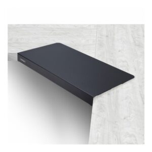 StarTech.com - Manga de canto de mesa - preto