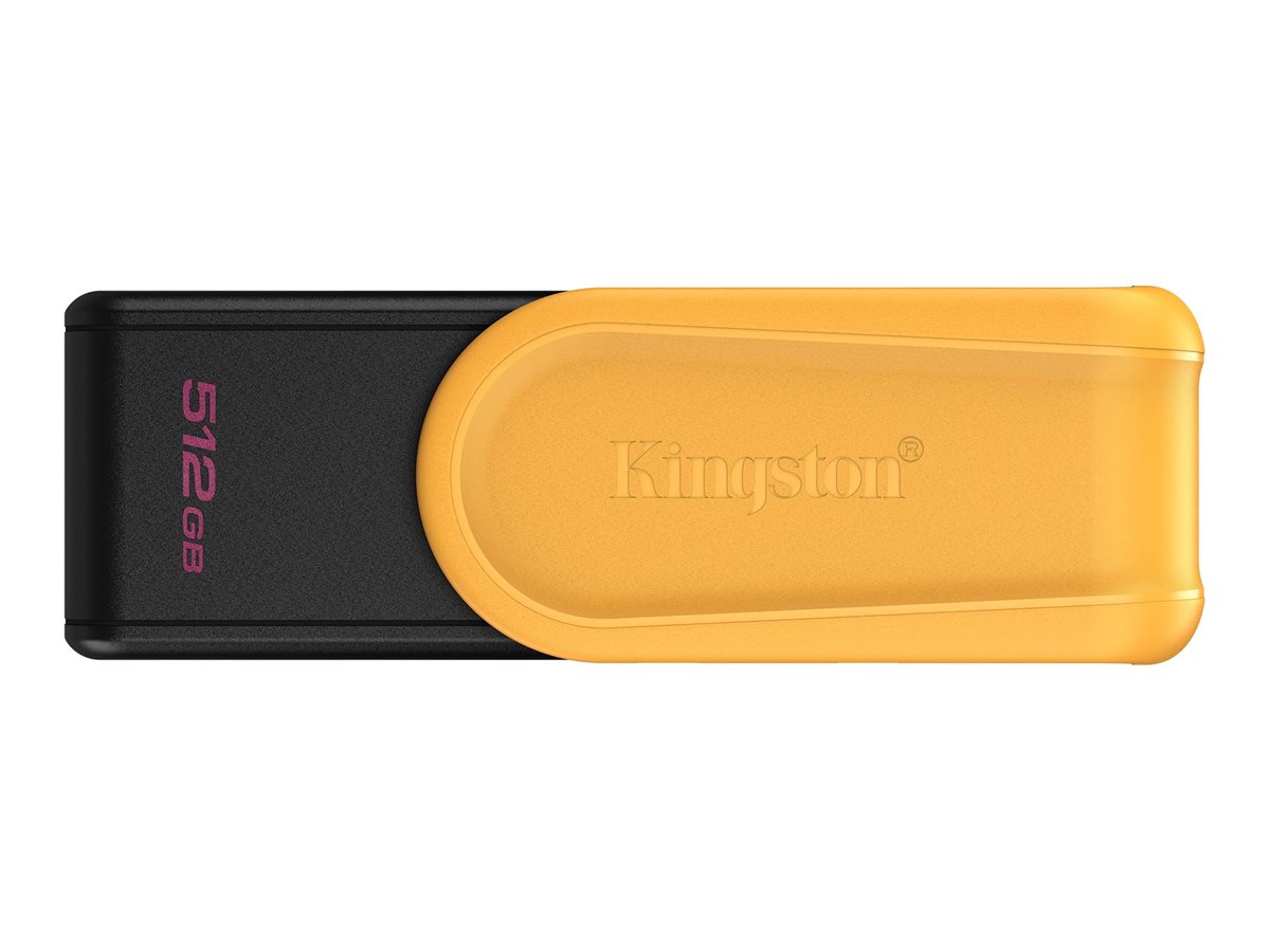 Kingston DataTraveler Exodia S - Drive flash USB - 512 GB - USB 3.2 Gen 1