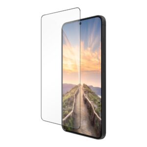 dbramante1928 Eco-shield - Protector de ecrã para telemóvel - cor da moldura preto - para Samsung Galaxy S25 Edge