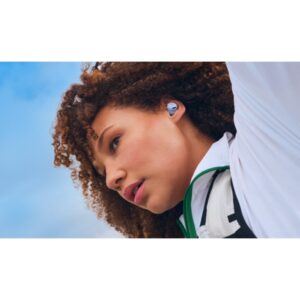 Google Pixel Buds 2a - Auscultadores sem fios com microfonoe - intra-auricular - bluetooth - cancelamento de ruído activo - íris