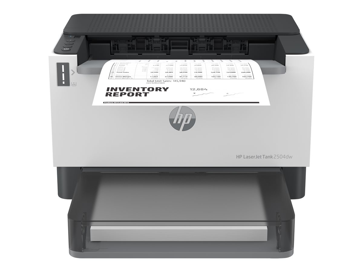 HP LaserJet Tank 2504dw - impressora - P/B - laser