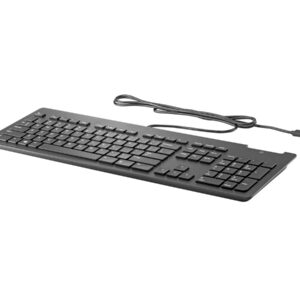 HP Business Slim v2 - Teclado - USB - QWERTY - Português