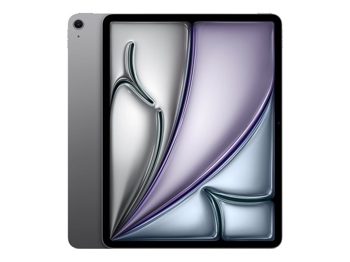 Apple 13-inch iPad Air M4 Wi-Fi - Tablet - 256 GB - 13" IPS (2732 x 2048) - cinzento espaço