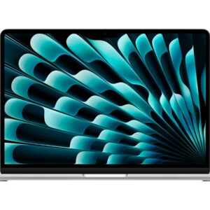 Apple MacBook Air - M4 - Apple M4 10-core - 24 GB RAM - 512 GB SSD - 13.6" IPS 2560 x 1664 (WQXGA) - Wi-Fi 6E, Bluetooth - prata - kbd: Português