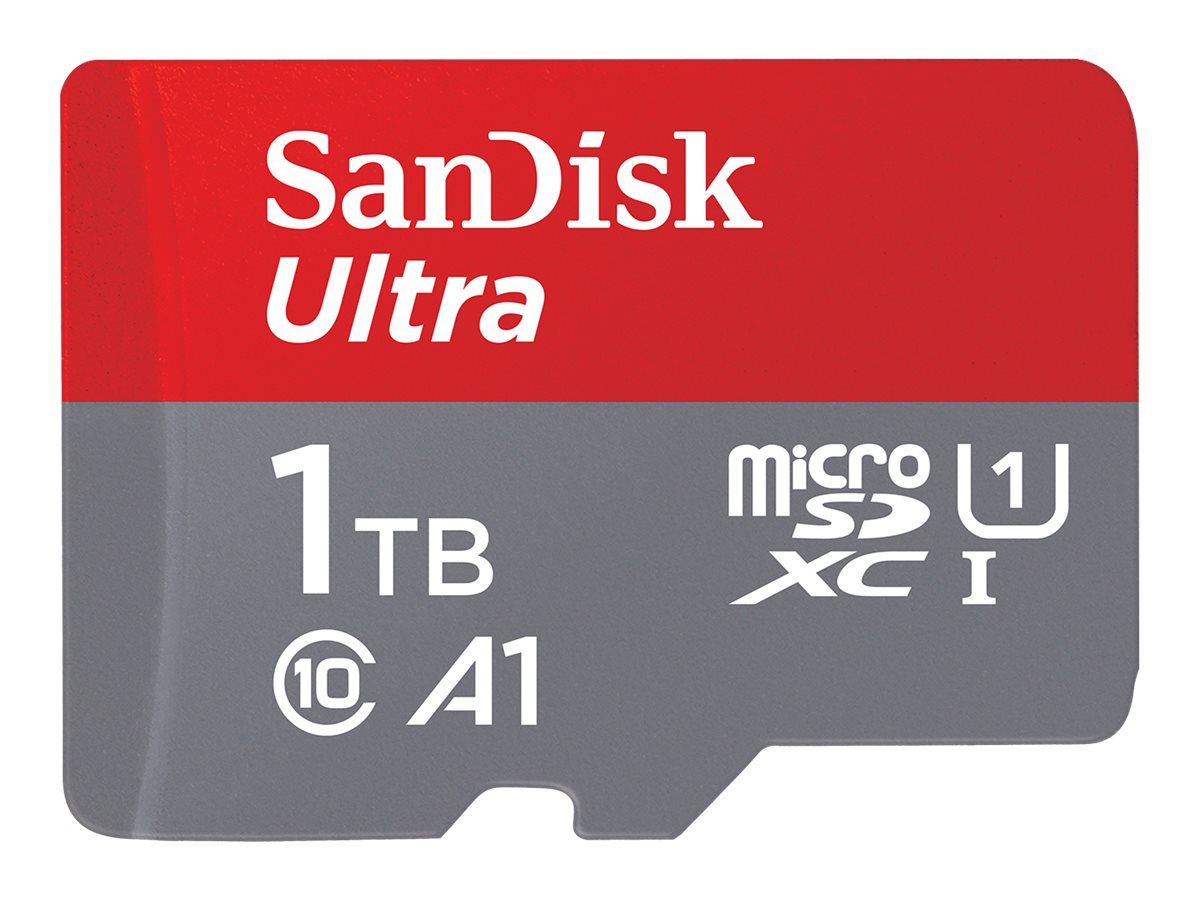 SanDisk Ultra - Cartão de memória flash (adaptador microSDXC para SD Incluído) - Image 2