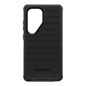 OtterBox Defender Samsung Galaxy S25 Ultra black