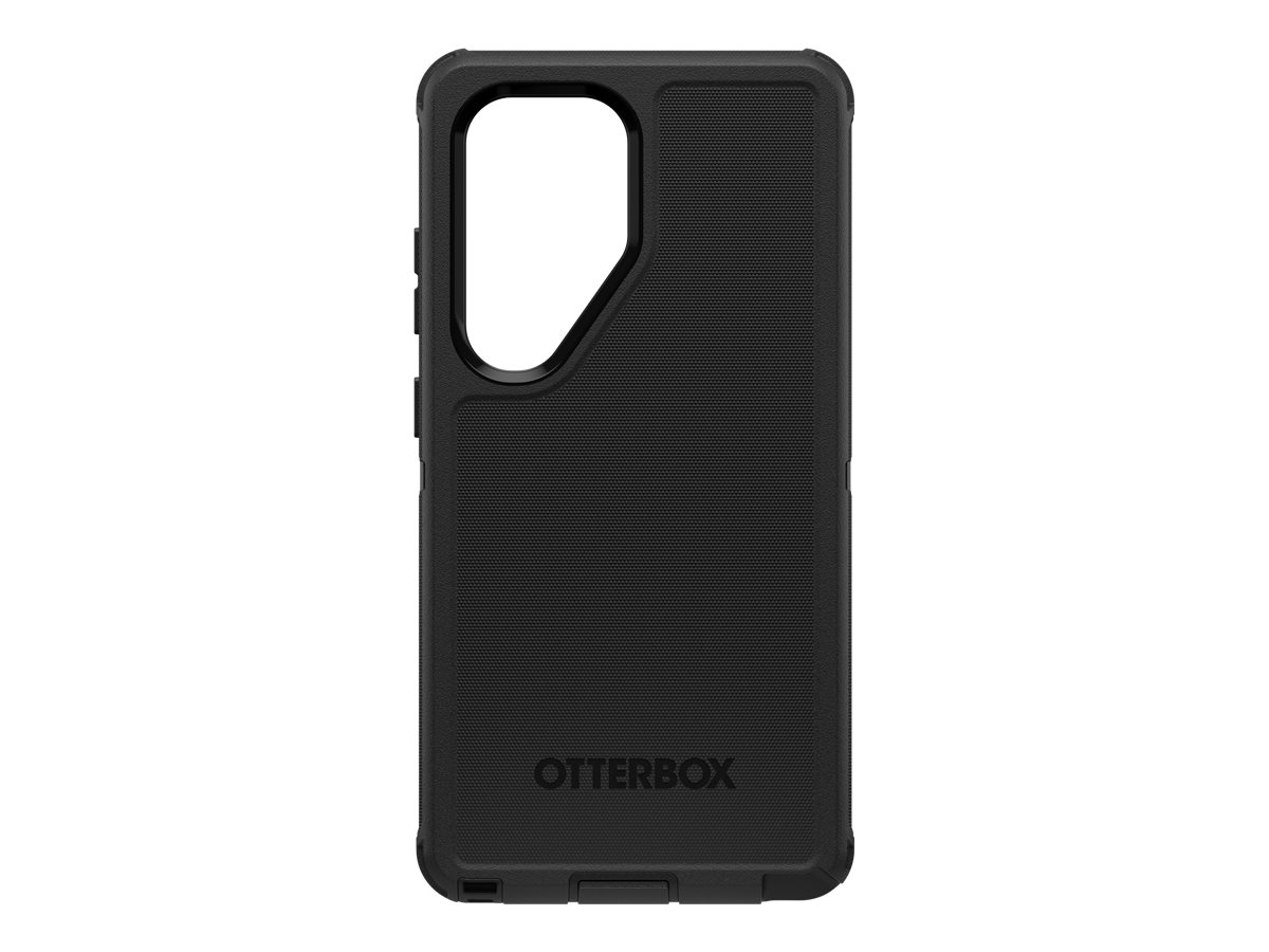 OtterBox Defender Samsung Galaxy S25 Ultra black