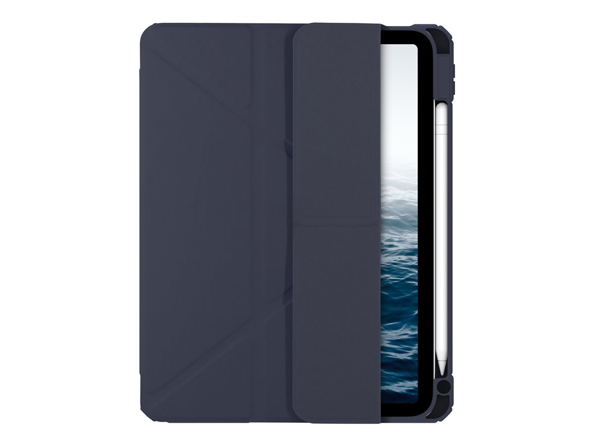dbramante1928 London - Capa flip cover para tablet - plástico - água profunda - para Apple 10.9-inch iPad (10ª geração), iPad (A16)