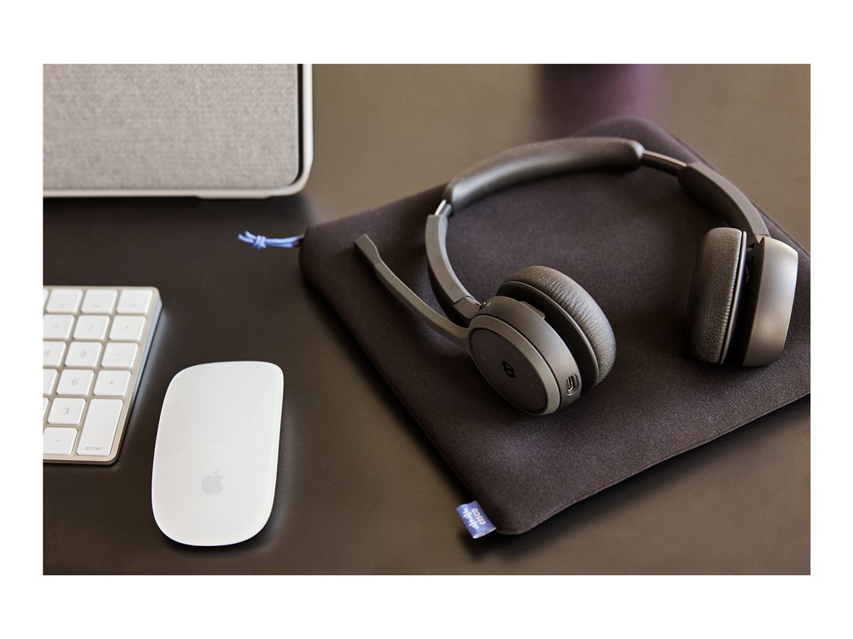 Cisco Headset 722 - Auscultadores - no ouvido - bluetooth - sem fios - Image 2