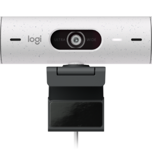 Logitech BRIO 500 - Câmara web - a cores - 1920 x 1080 - 1080p, 720p - áudio - USB-C