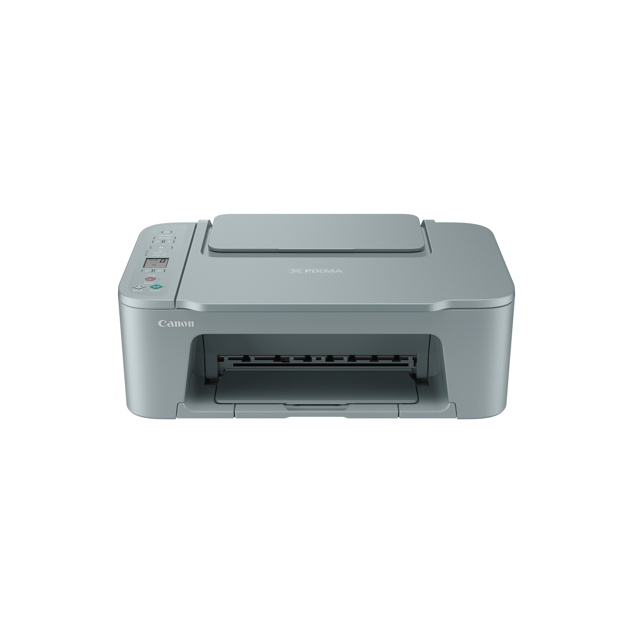 Canon PIXMA TS3752i - Impressora multi-funções - a cores - jacto de tinta - Legal (216 x 356 mm)/A4 (210 x 297 mm) (original) - A4/Legal (media) - até 7.7 ipm (impressão) - 60 folhas - Wi-Fi(n), USB 2.0 - azul