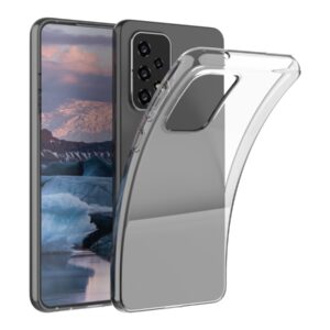 dbramante1928 Greenland - Tampa posterior para telemóvel - plástico 100% reciclável - claro - para Samsung Galaxy A33 5G