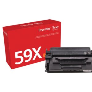 Everyday - Alto Rendimento - preto - compatível - cartucho de toner (opção para: HP 59X, HP CF259X) - para HP LaserJet Pro M304a, M404dn, M404dw, M404n, M428fdw