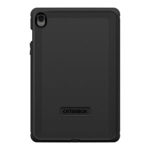 OtterBox Defender Series - Tampa posterior para tablet - policarbonato, borracha sintéctica - preto - para Samsung Galaxy Tab S9 FE
