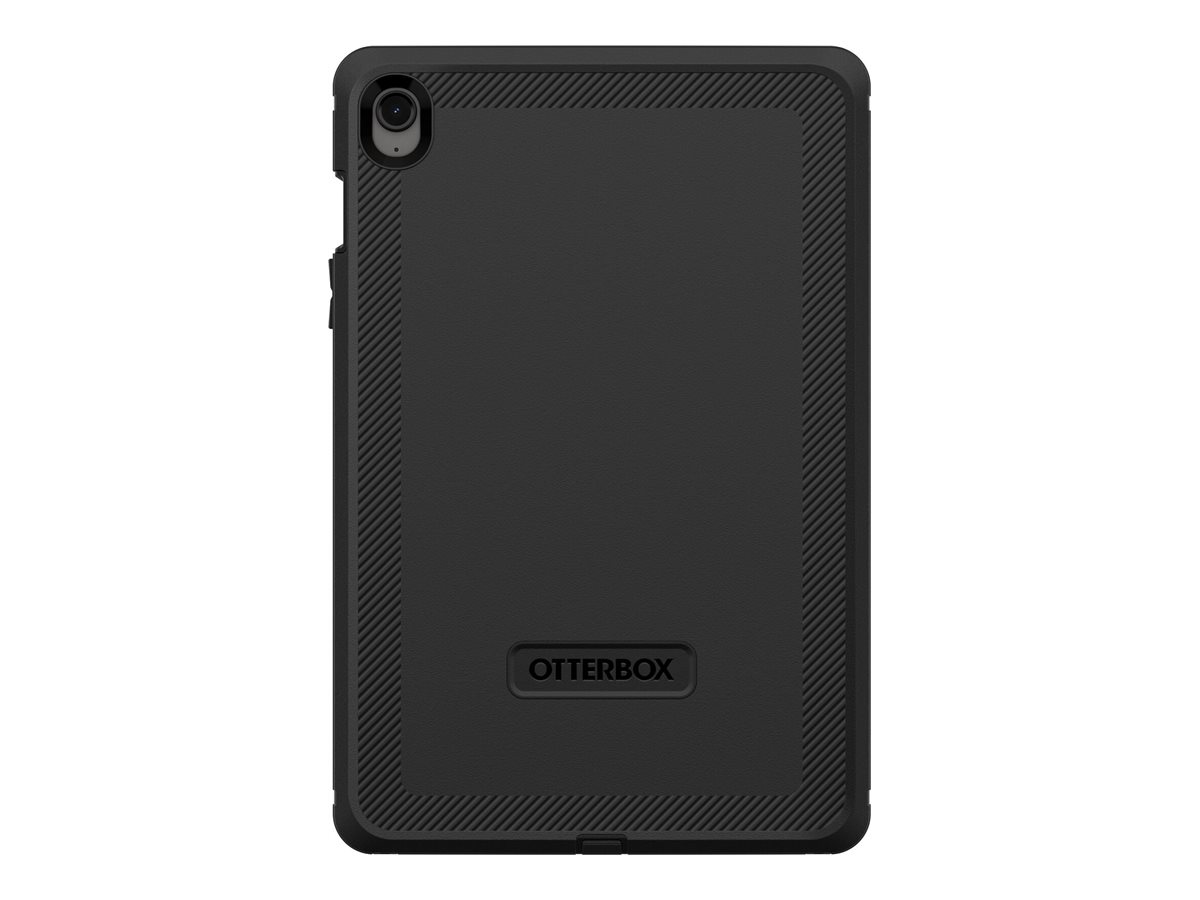 OtterBox Defender Series - Tampa posterior para tablet - policarbonato, borracha sintéctica - preto - para Samsung Galaxy Tab S9 FE