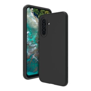 dbramante1928 Costa Rica - Tampa posterior para telemóvel - silicone, plástico - preto noite - para Samsung Galaxy A26